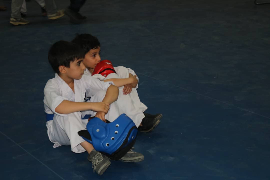 مسابقات چندجانبه کاراته