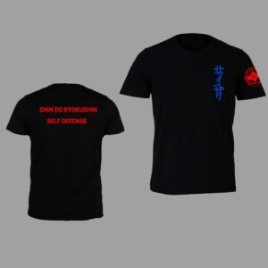 تیشرت شین دو